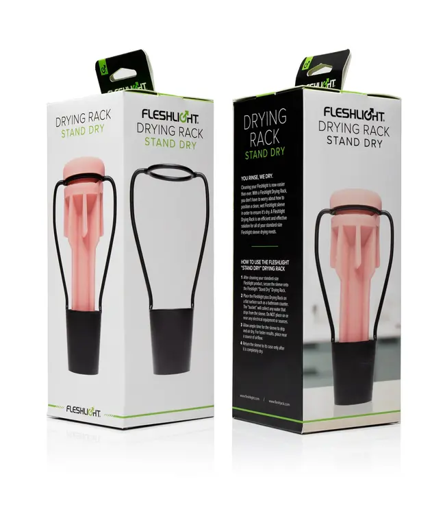 Fleshlight Stand Dry | Drying Rack