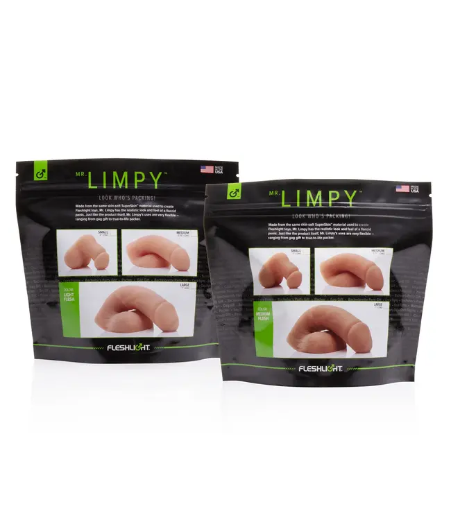 Mr. Limpy | Realistic Limp Penis