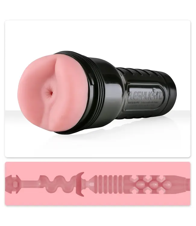 Fleshlight Pink Butt Heavenly | Anal Stroker