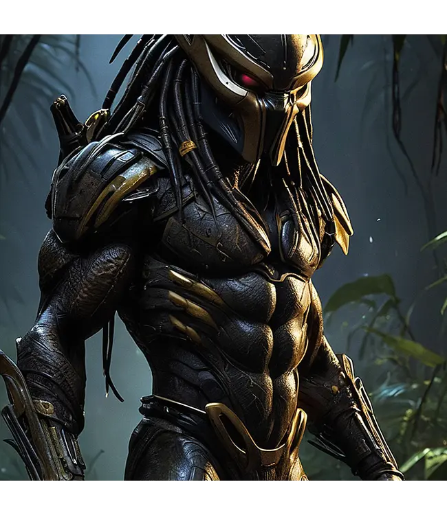 Fleshlight Fantasy Predator Silicone Dildo