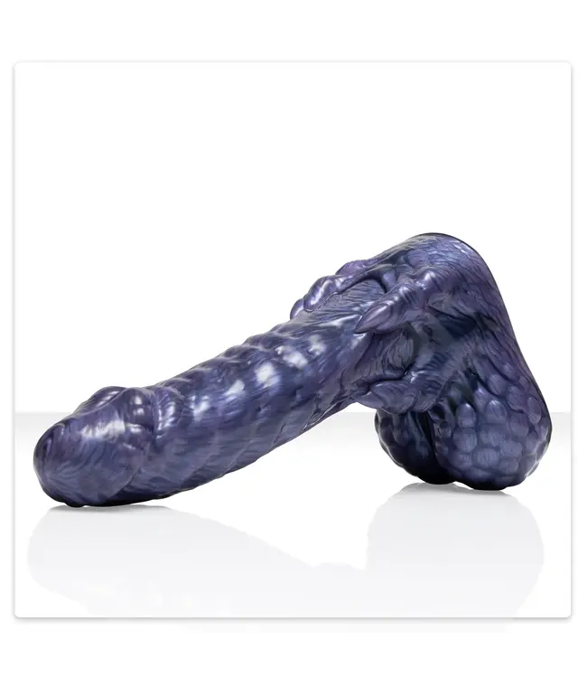 Fleshlight Fantasy Predator Silicone Dildo
