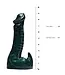 Fleshlight Fantasy Alien King Silicone Dildo