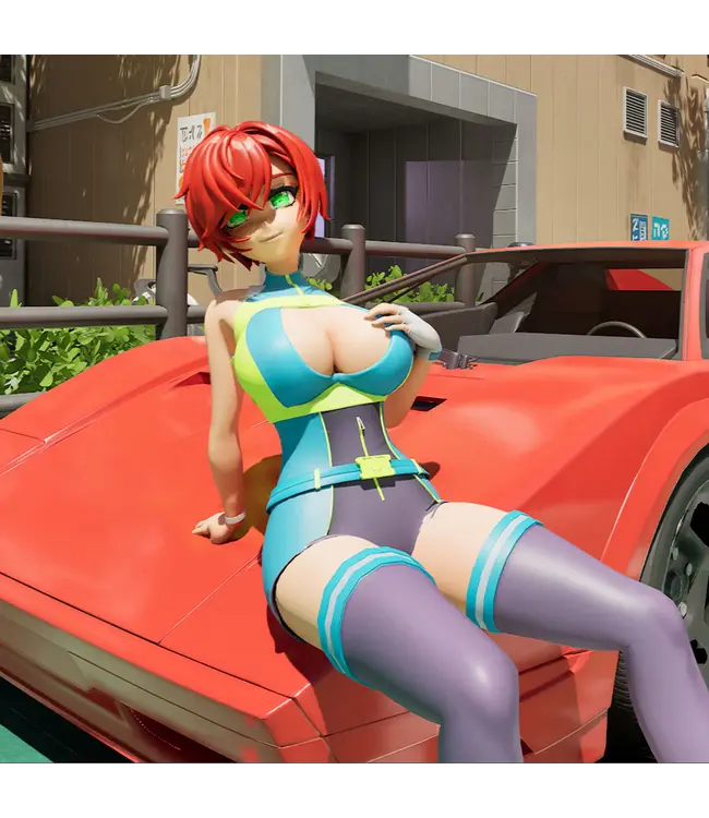 Fleshlight Fantasy  Girls | Evie Akashiya Sho Akuma