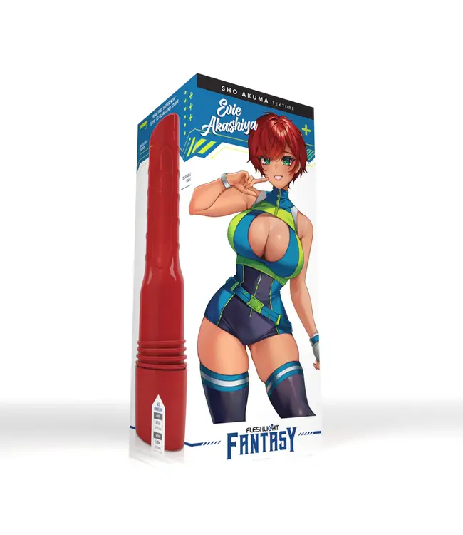 Fleshlight Fantasy  Girls | Evie Akashiya Sho Akuma