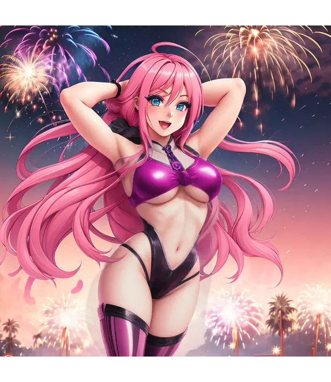 Fleshlight Fantasy Girls | Sasha Nakamoto Ecchi