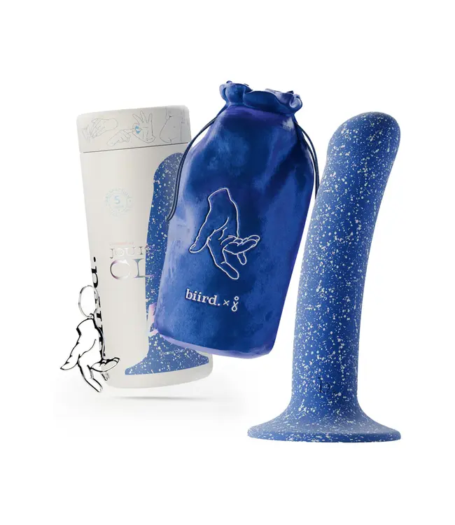 Biird Bae | Silicone Dildo with Suction Cup Base | Jouissance Club Edition