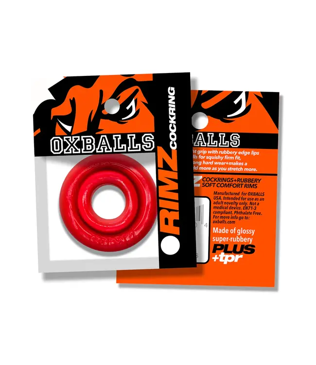 Oxballs Rimz Single Cock Ring