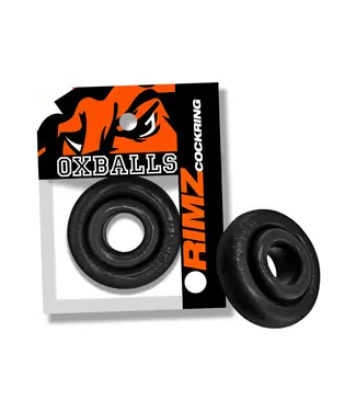 OxBalls Oxballs Rimz Single Cock Ring