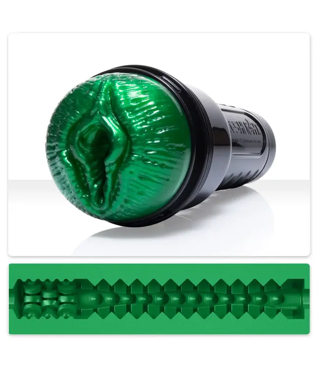 Fleshlight Fantasy | Alien Queen Masturbator