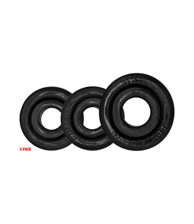 Oxballs | Rimringz Multi Size 3-Pack | Stretch Cock Rings