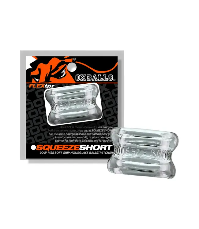 Oxballs Squeeze | Short Ballstretcher