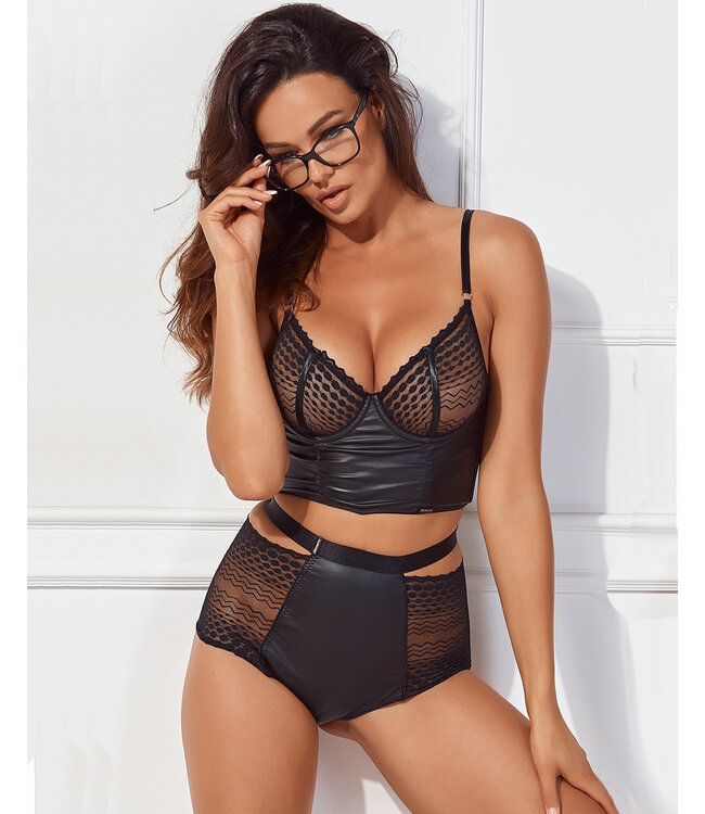 Kinky Bralette Lingerie set