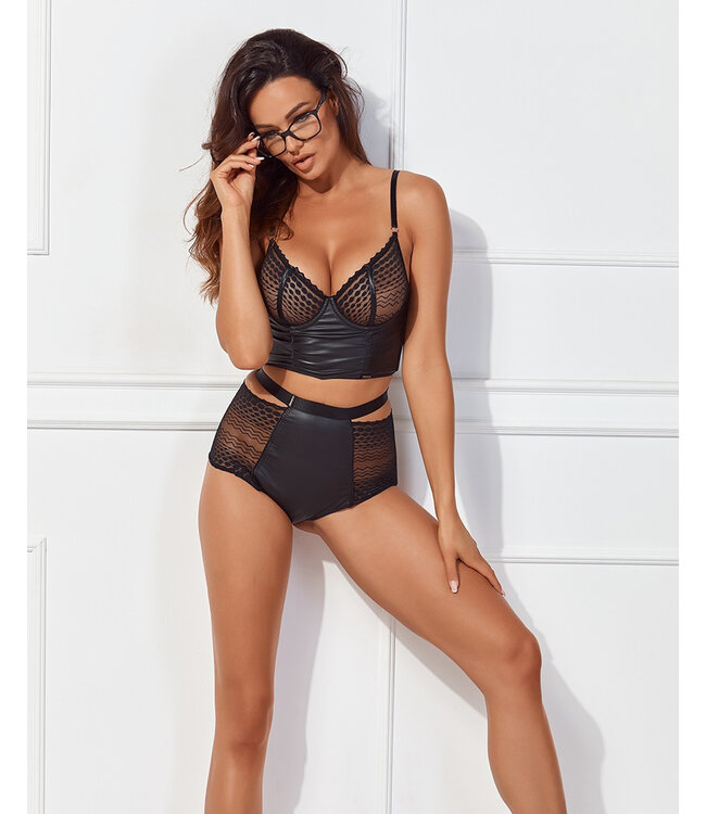 Kinky Bralette Lingerie set