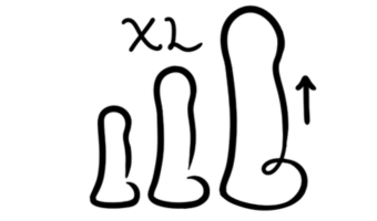 Extra Large Dildos