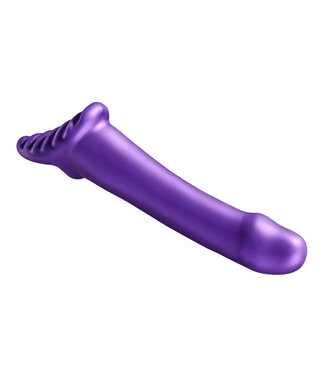 Fuze Fuze Ten Perk | Harness Compatible Silicone Dildo
