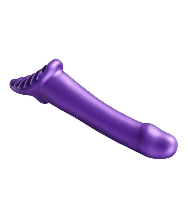 Fuze Ten Perk | Harness Compatible Silicone Dildo