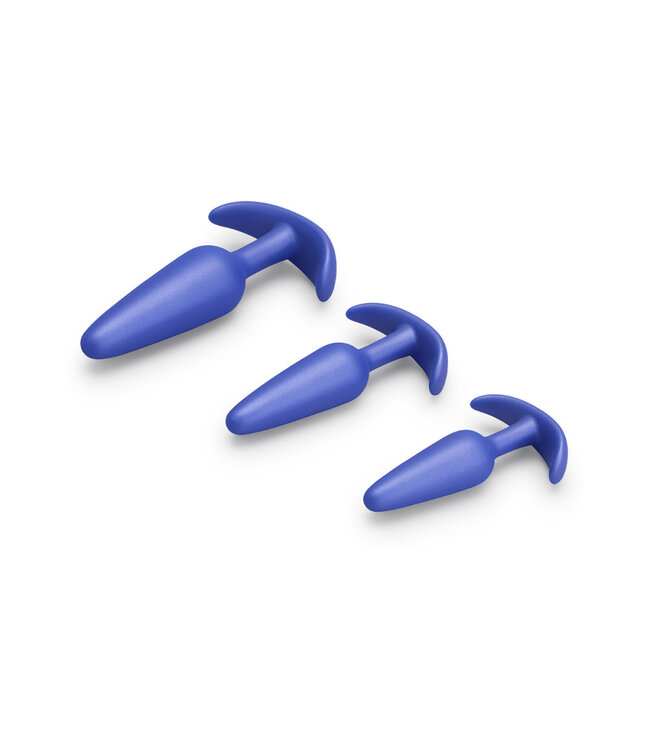 b-Vibe Butties Beginner Booty Bundle | Anal Plugs