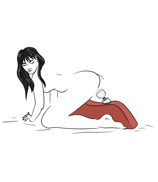 Wanda Toy Mount | Hands-Free Sex Furniture Support