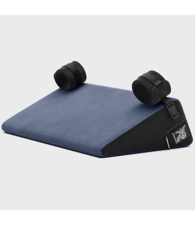 Black Label Wedge | Bondage Positions Sex Pillow