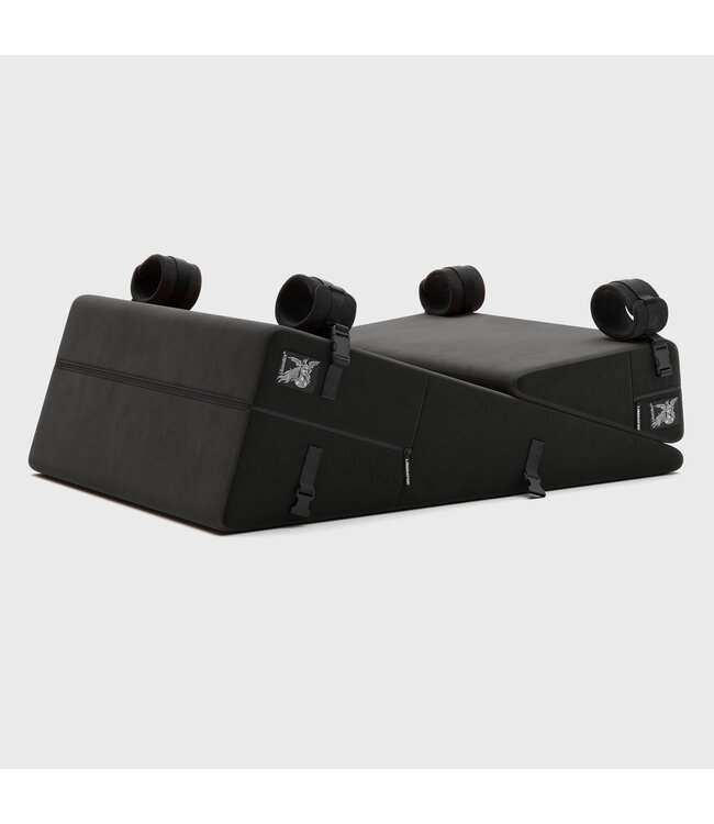 Black Label Wedge Ramp Combo | BDSM Sex Furniture