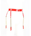 Roja Chain Garter Belt | Luxury Kink