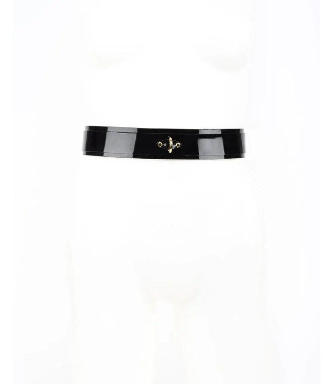 Rica Leather Belt | Luxury Kink