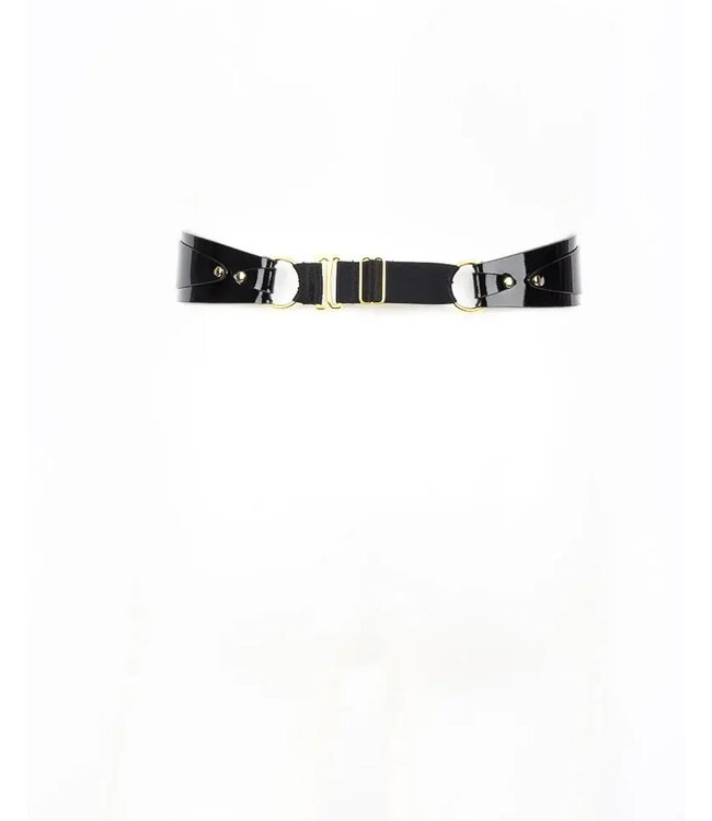 Rica Leather Belt | Luxury Kink