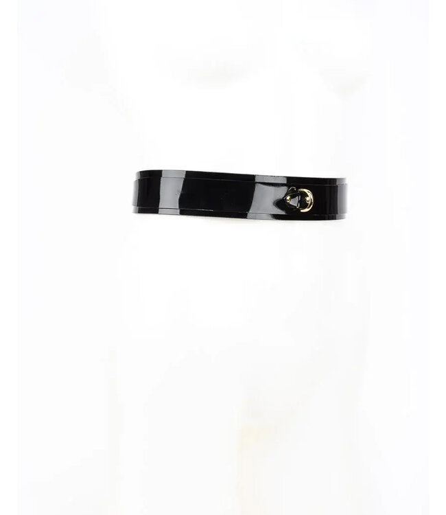 Rica Leather Belt | Luxury Kink