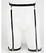 Ebony Python Garter Belt