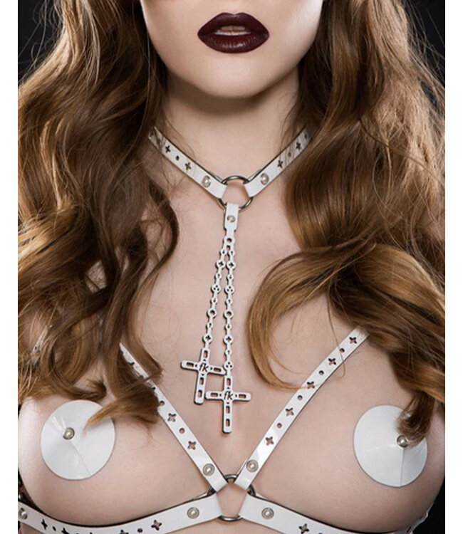 Bianco Crystal Pasties