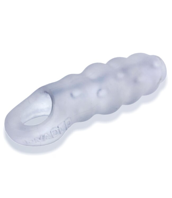 Oxballs Invader | Open-End Textured  Cocksheath