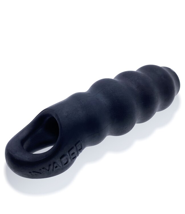 Oxballs Invader | Open-End Textured  Cocksheath