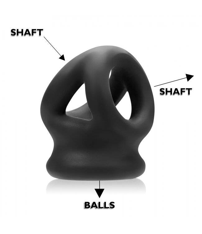 Oxballs Tri-Squeeze | Cock & Ball Sling