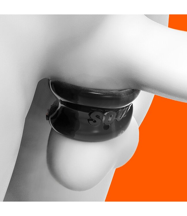 Oxballs SQUEEZE | Hourglass Curve Ballstretcher