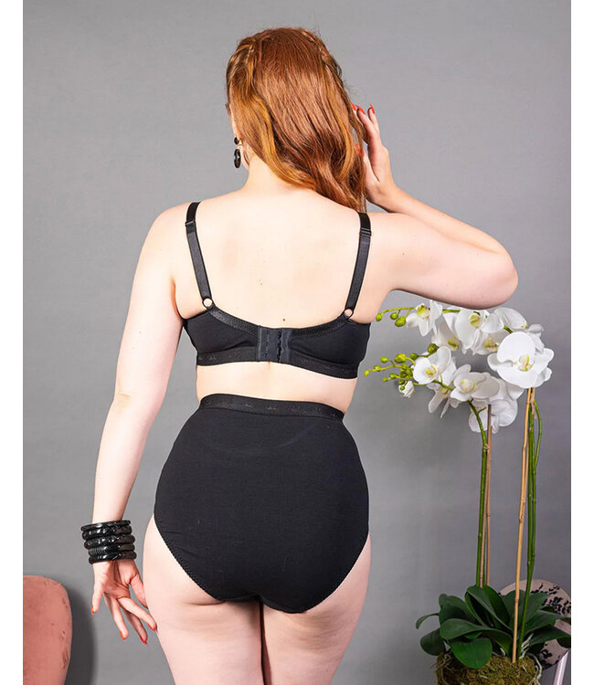 Marilyn Retro Cotton Bralette