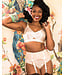 Whatkatiedid Suspender Belt Harlow Nouveau