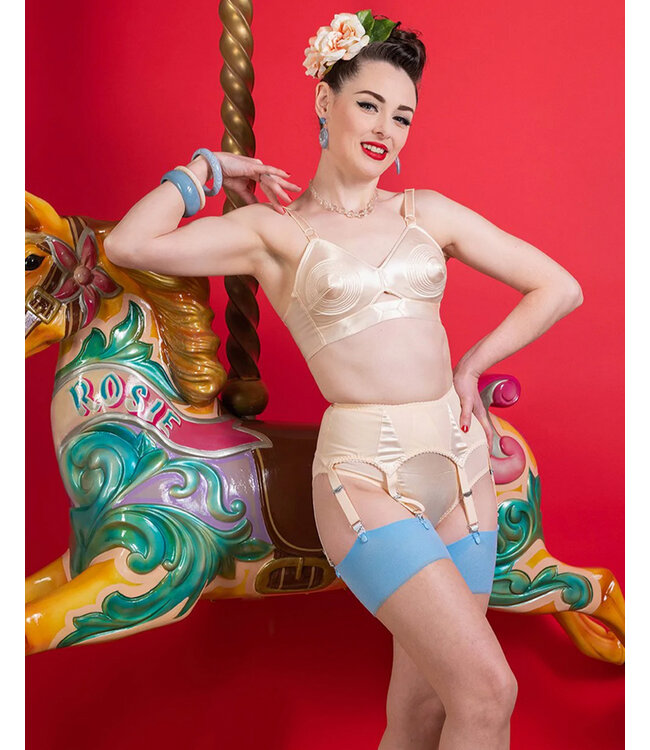 Suspender Belt Harlow Nouveau