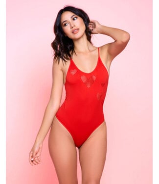 Golyta Red heart me teddy