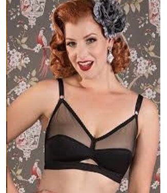 Whatkatiedid Bra Retro Liz