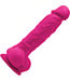 Colours Pleasures Suction Cup and Vibrating  5 Inch Dildos