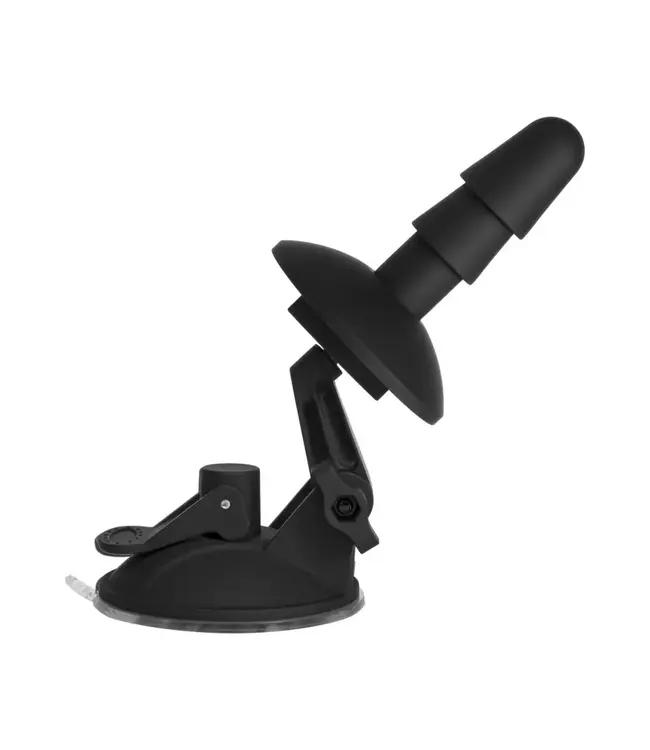 Vac-U-Lock Deluxe Suction Cup Mount Plug for Dildos