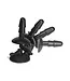 Vac-U-Lock Deluxe Suction Cup Mount Plug for Dildos