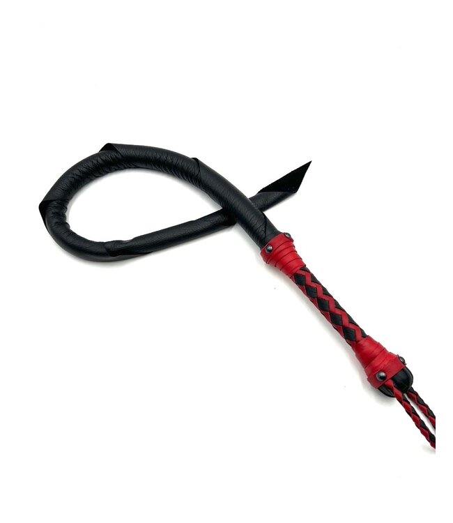 Leather Dragon 3ft Tail Whip