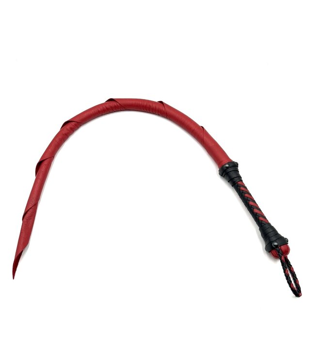 Leather Dragon 3ft Tail Whip