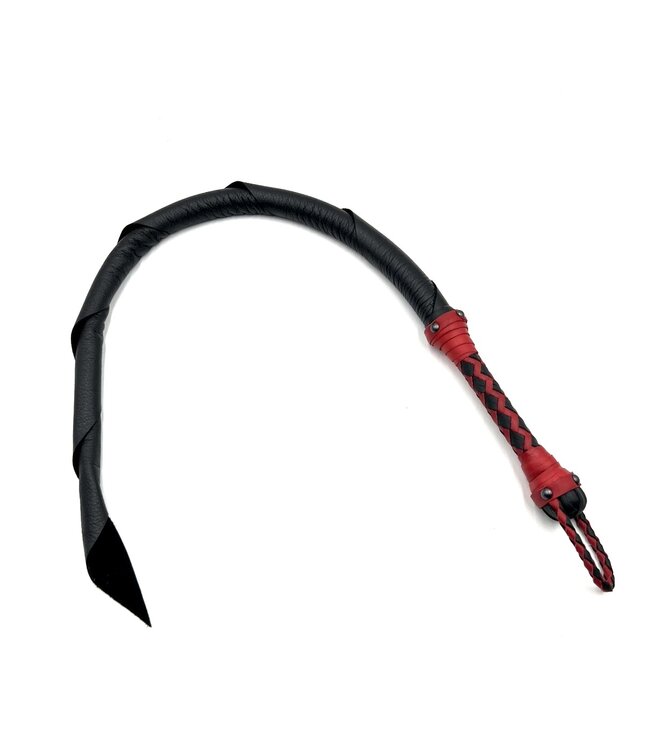 Leather Dragon 3ft Tail Whip