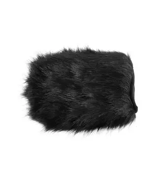 Sportsheets Spiked Sensory Mitt Faux Fur Touch & Spike Play Tool