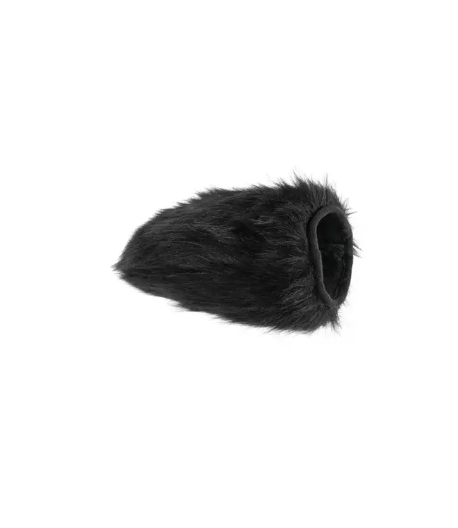 Spiked Sensory Mitt Faux Fur Touch & Spike Play Tool