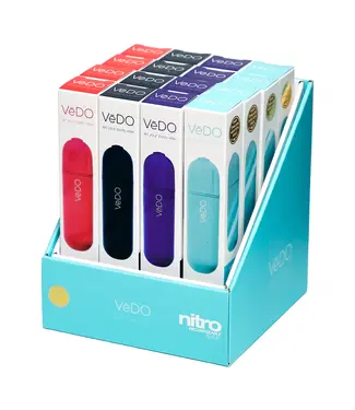 VeDO Nitro Rechargeable Bullet Vibe