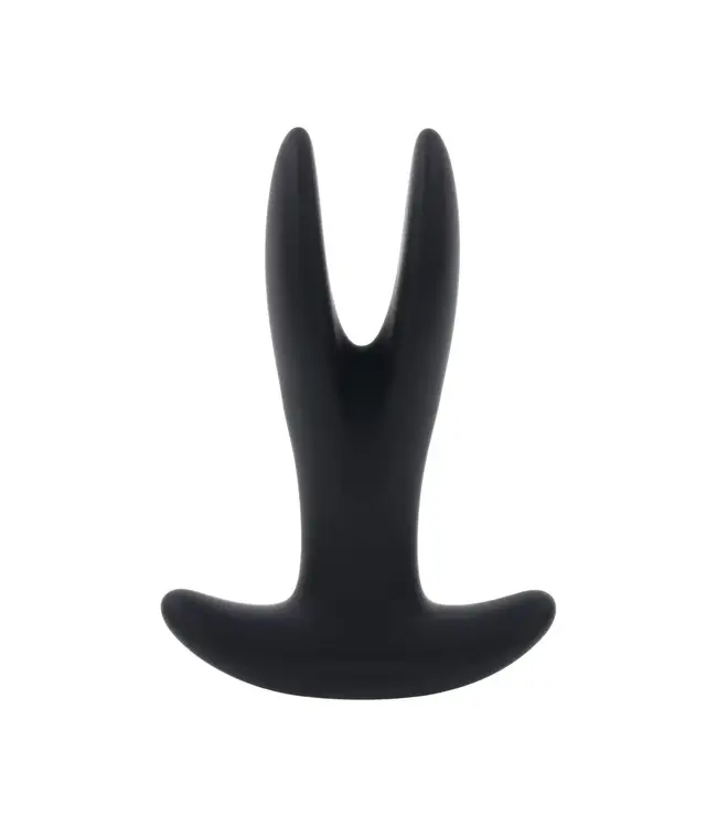 Spread The Love Black | Dual Finger Spreading Vibrator