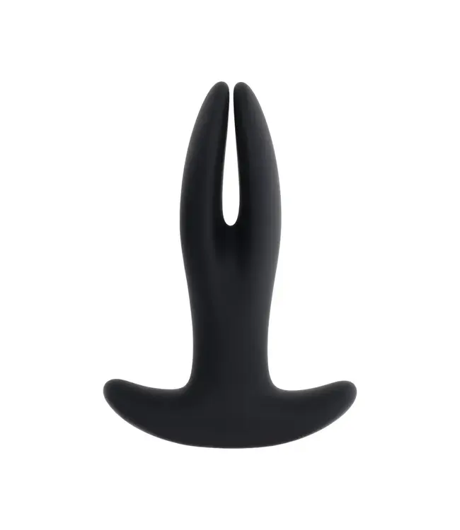 Spread The Love Black | Dual Finger Spreading Vibrator